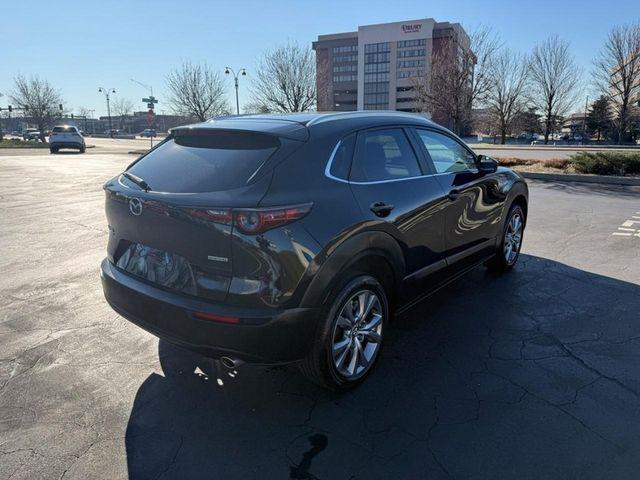 used 2025 Mazda CX-30 car, priced at $24,998