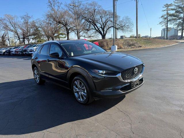 used 2025 Mazda CX-30 car, priced at $24,998