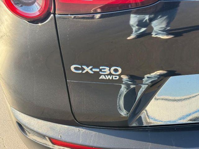 used 2025 Mazda CX-30 car, priced at $24,998