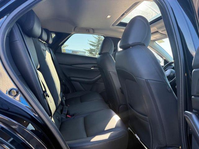 used 2025 Mazda CX-30 car, priced at $24,998