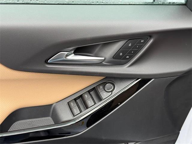 new 2026 Chevrolet Equinox car, priced at $37,355