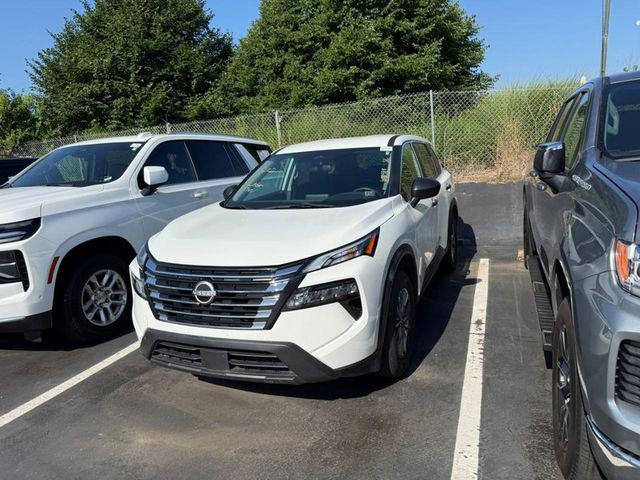 used 2024 Nissan Rogue car, priced at $20,618
