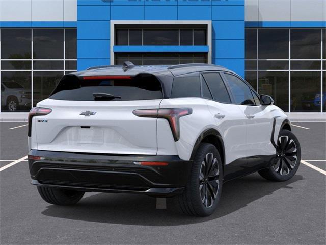 new 2026 Chevrolet Blazer car, priced at $50,055