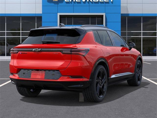 new 2026 Chevrolet Equinox EV car, priced at $38,265