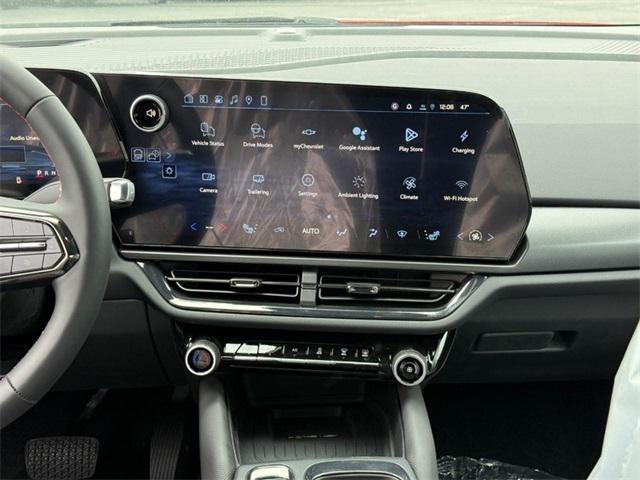 new 2026 Chevrolet Equinox EV car, priced at $33,615