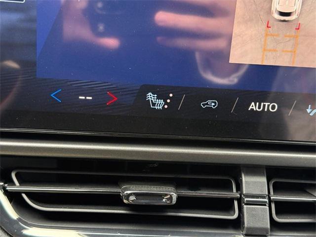 new 2026 Chevrolet Equinox EV car, priced at $33,615