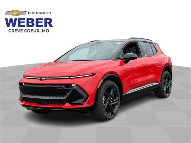 new 2026 Chevrolet Equinox EV car, priced at $38,265