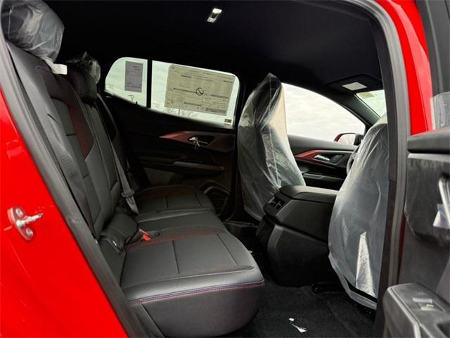 new 2026 Chevrolet Equinox EV car, priced at $33,615