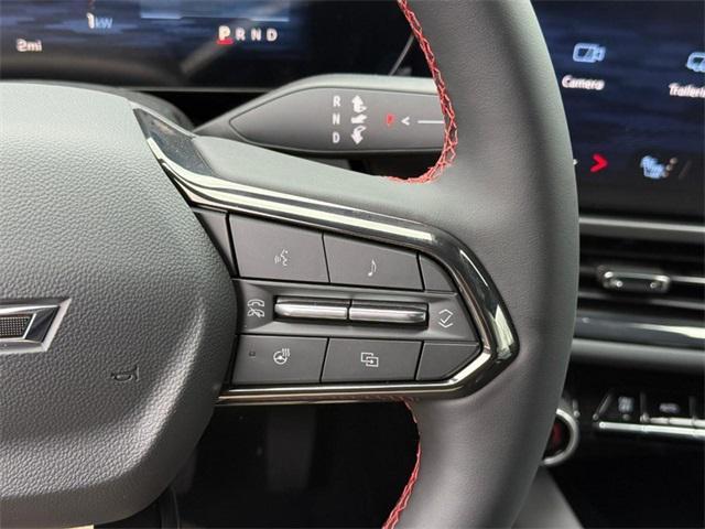 new 2026 Chevrolet Equinox EV car, priced at $33,615