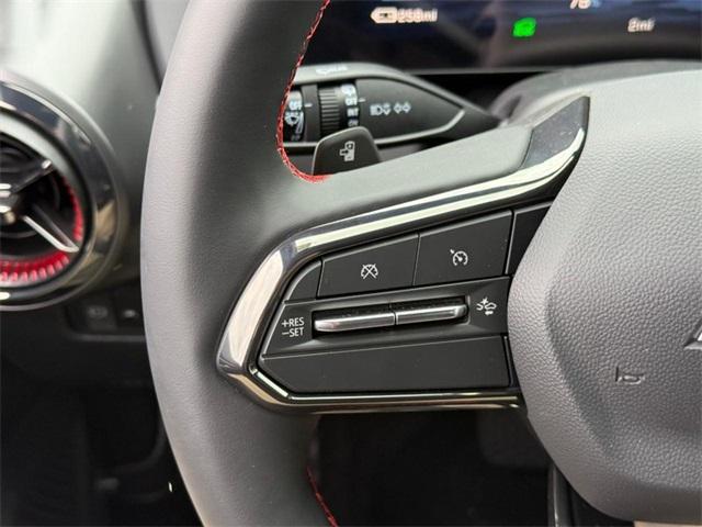 new 2026 Chevrolet Equinox EV car, priced at $33,615