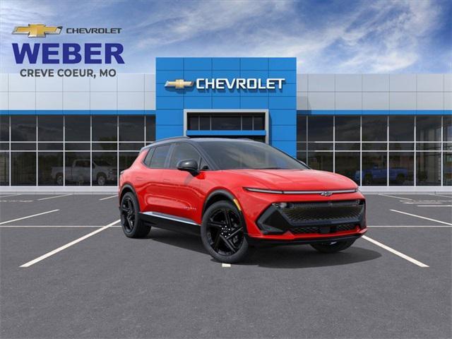 new 2026 Chevrolet Equinox EV car, priced at $38,265