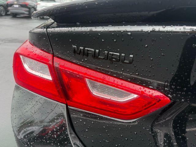 used 2024 Chevrolet Malibu car, priced at $21,998