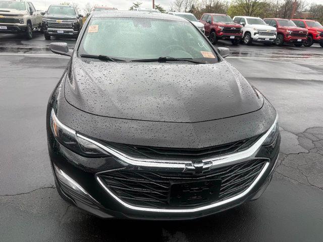 used 2024 Chevrolet Malibu car, priced at $21,998