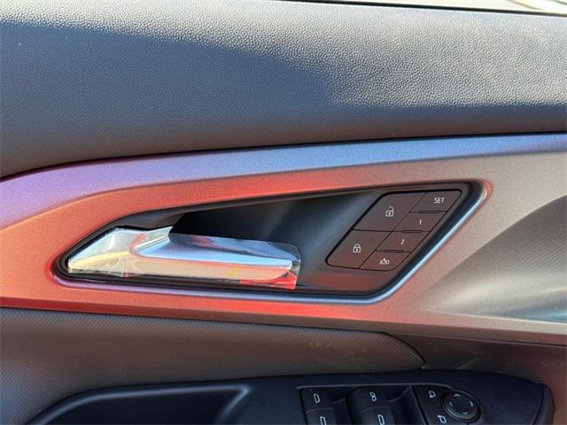 new 2026 Chevrolet Equinox EV car, priced at $45,220