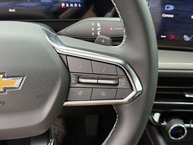 new 2026 Chevrolet Traverse car, priced at $39,770