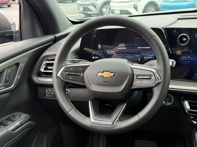 new 2026 Chevrolet Traverse car, priced at $39,770