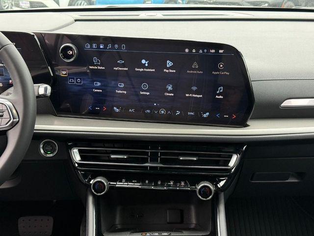 new 2026 Chevrolet Traverse car, priced at $39,770