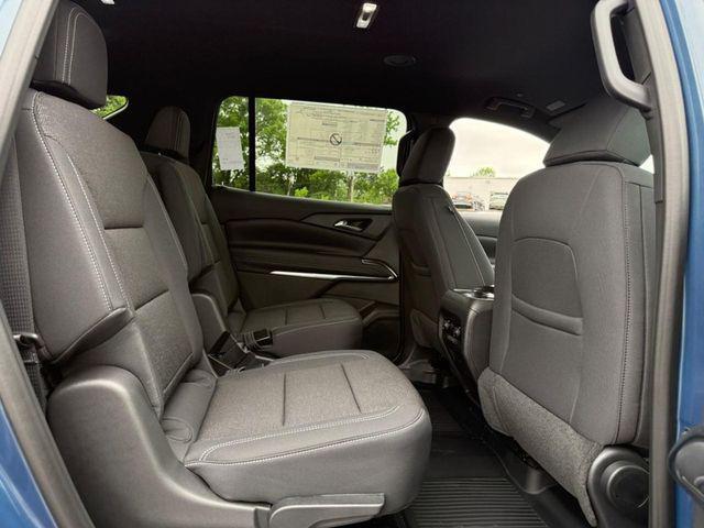 new 2026 Chevrolet Traverse car, priced at $39,770