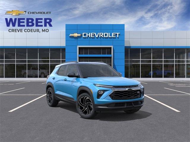 new 2026 Chevrolet TrailBlazer car, priced at $30,685