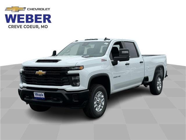 new 2026 Chevrolet Silverado 3500 car, priced at $62,010