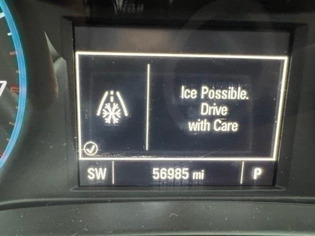 used 2017 Chevrolet Cruze car, priced at $12,644