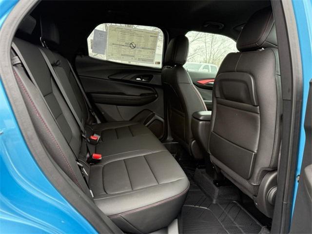 new 2026 Chevrolet TrailBlazer car, priced at $27,890
