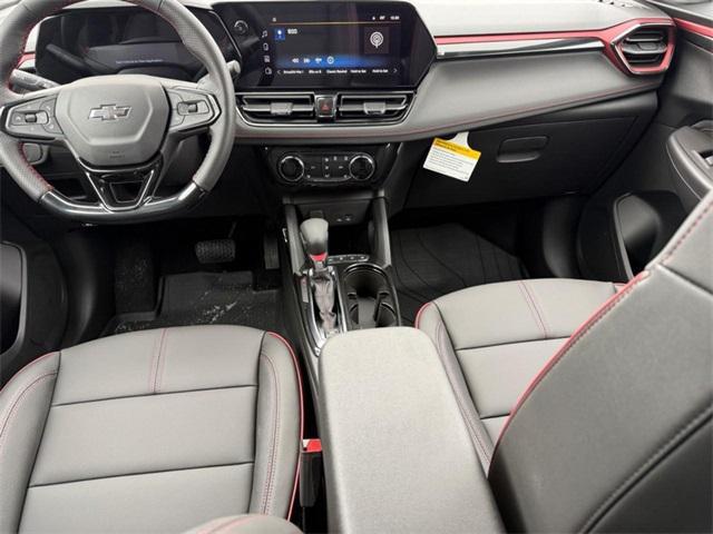 new 2026 Chevrolet TrailBlazer car, priced at $27,890