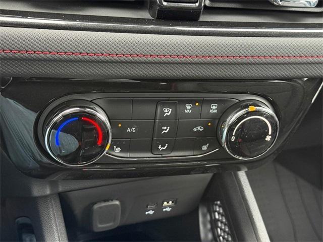 new 2026 Chevrolet TrailBlazer car, priced at $27,890