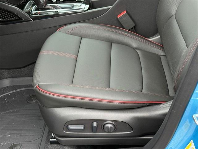 new 2026 Chevrolet TrailBlazer car, priced at $27,890