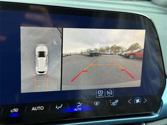 new 2026 Chevrolet Equinox EV car, priced at $29,065