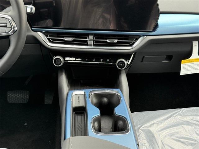 new 2026 Chevrolet Equinox EV car, priced at $29,065