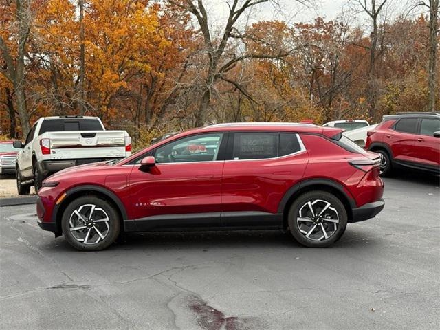new 2026 Chevrolet Equinox EV car, priced at $29,065