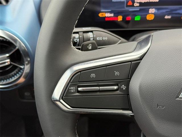 new 2026 Chevrolet Equinox EV car, priced at $29,065