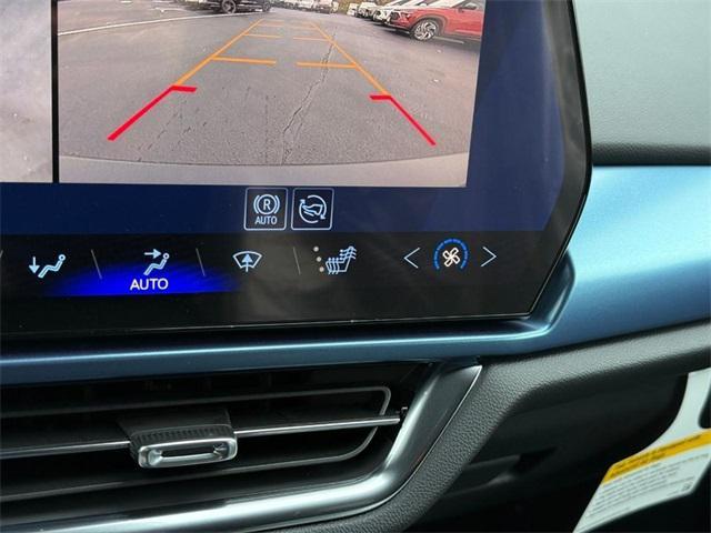 new 2026 Chevrolet Equinox EV car, priced at $29,065