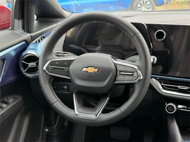 new 2026 Chevrolet Equinox EV car, priced at $29,065