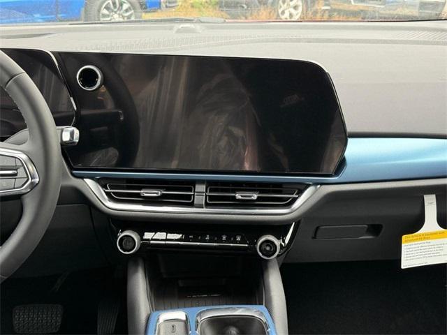 new 2026 Chevrolet Equinox EV car, priced at $29,065