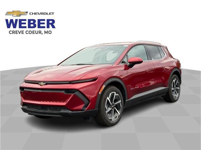 new 2026 Chevrolet Equinox EV car, priced at $36,065