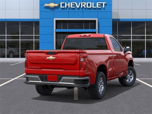 new 2026 Chevrolet Silverado 1500 car, priced at $30,030