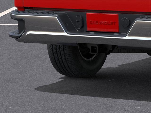 new 2026 Chevrolet Silverado 1500 car, priced at $30,030