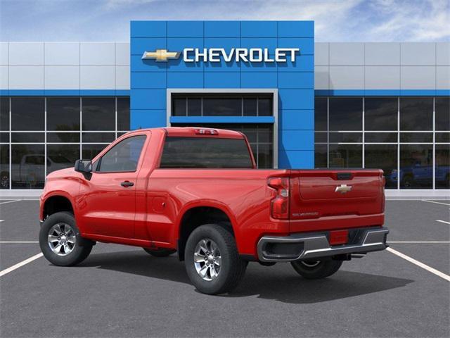 new 2026 Chevrolet Silverado 1500 car, priced at $30,030