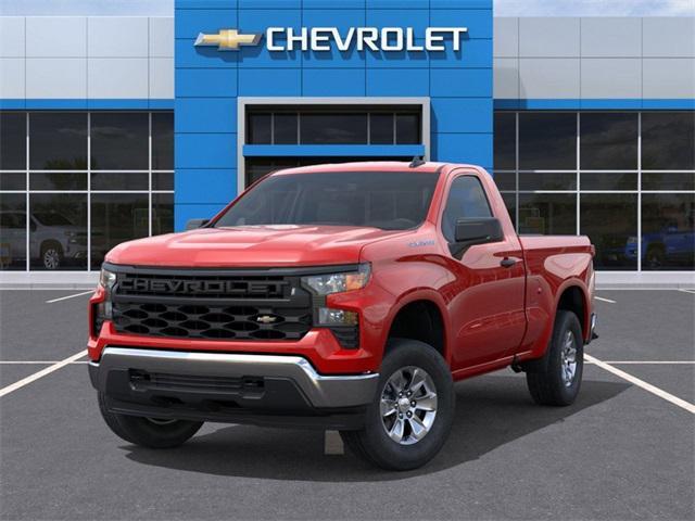 new 2026 Chevrolet Silverado 1500 car, priced at $30,030