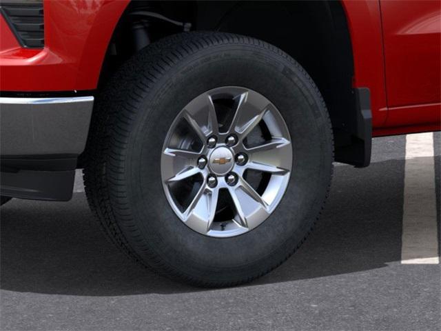 new 2026 Chevrolet Silverado 1500 car, priced at $30,030