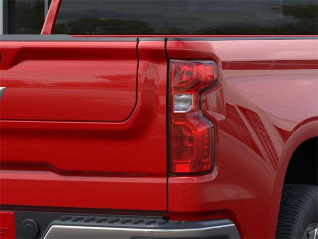 new 2026 Chevrolet Silverado 1500 car, priced at $30,030