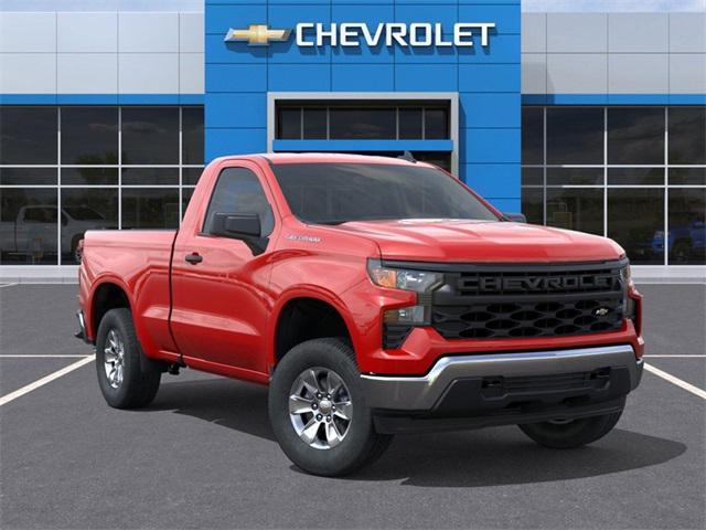 new 2026 Chevrolet Silverado 1500 car, priced at $30,030