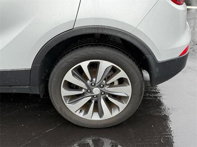 used 2022 Buick Encore car, priced at $17,312