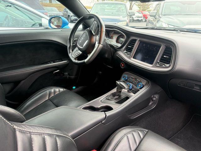 used 2023 Dodge Challenger car, priced at $65,998