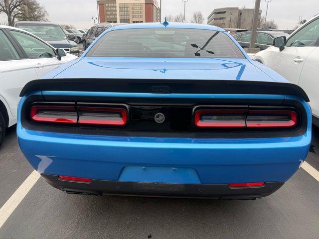 used 2023 Dodge Challenger car, priced at $65,998