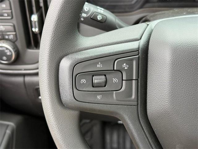 new 2025 Chevrolet Silverado 1500 car, priced at $37,925