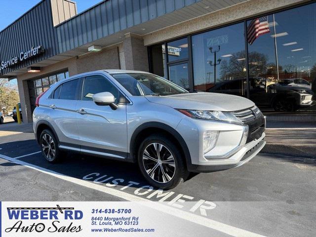 used 2018 Mitsubishi Eclipse Cross car, priced at $11,750