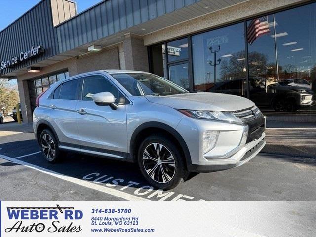 used 2018 Mitsubishi Eclipse Cross car, priced at $10,995